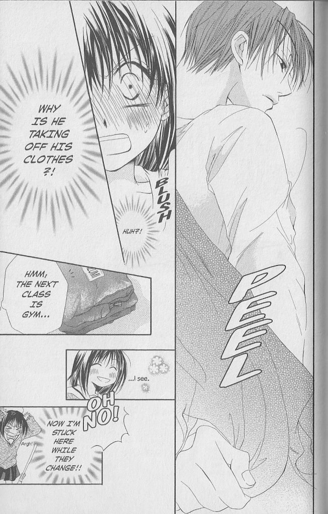 Oyayubi kara Romance Chapter 10 page 17 - Chapter 10