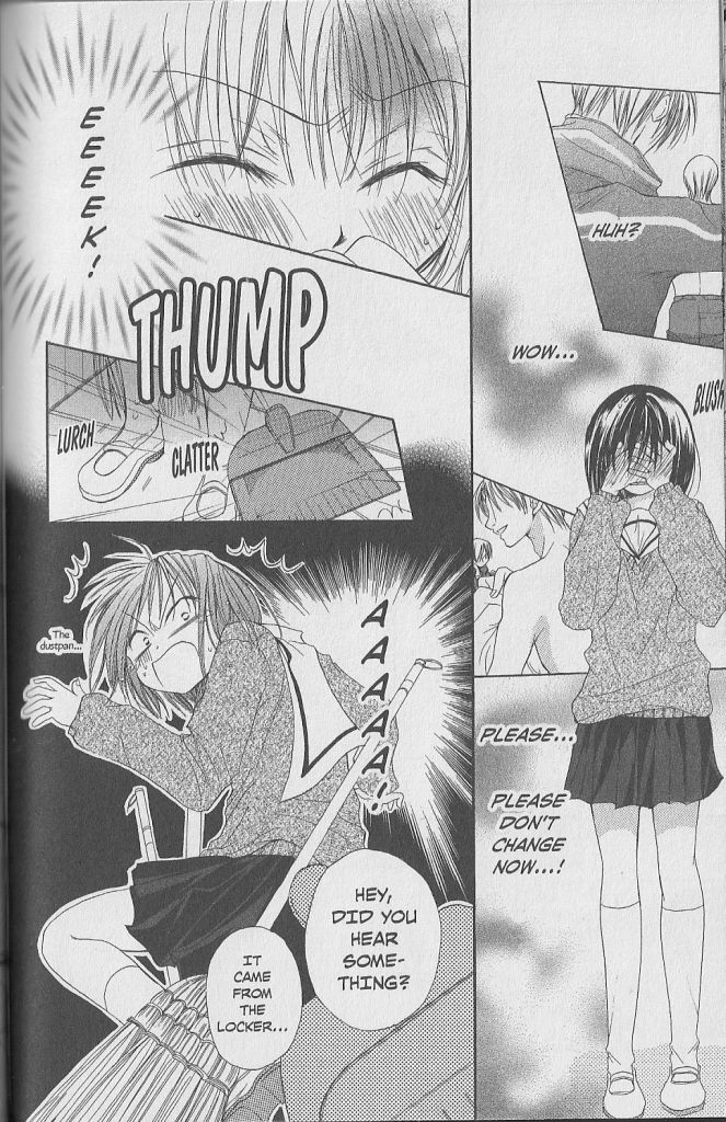 Oyayubi kara Romance Chapter 10 page 18 - Chapter 10
