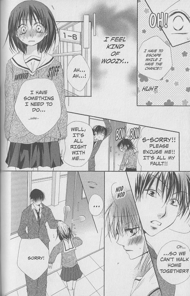 Oyayubi kara Romance Chapter 10 page 20 - Chapter 10