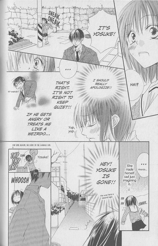 Oyayubi kara Romance Chapter 10 page 22 - Chapter 10