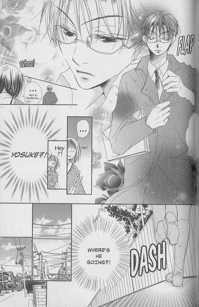 Oyayubi kara Romance Chapter 10 page 23 - Chapter 10