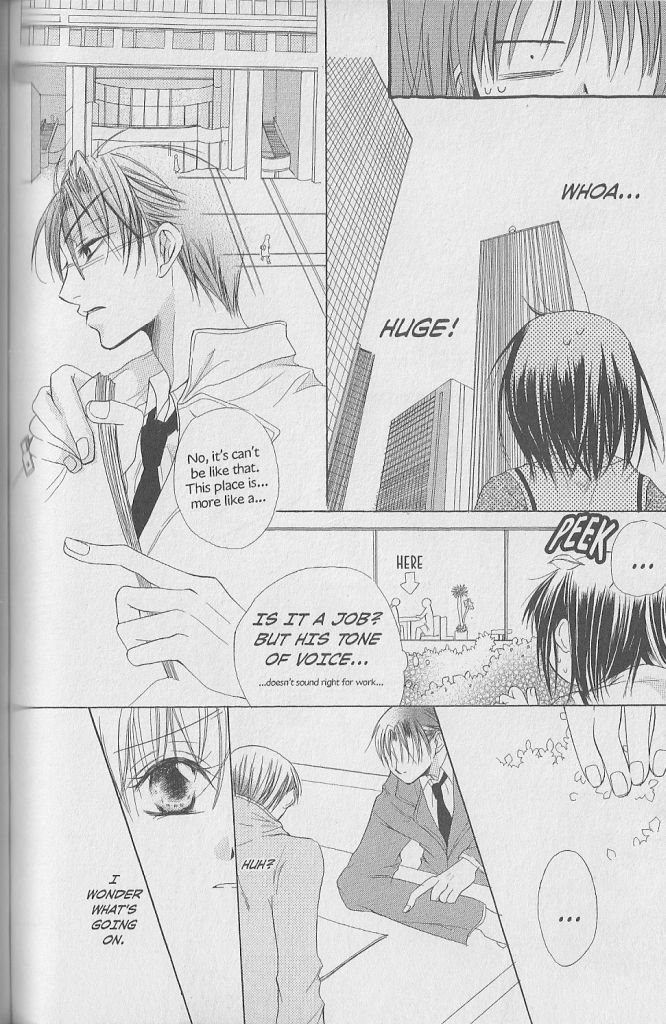 Oyayubi kara Romance Chapter 10 page 24 - Chapter 10