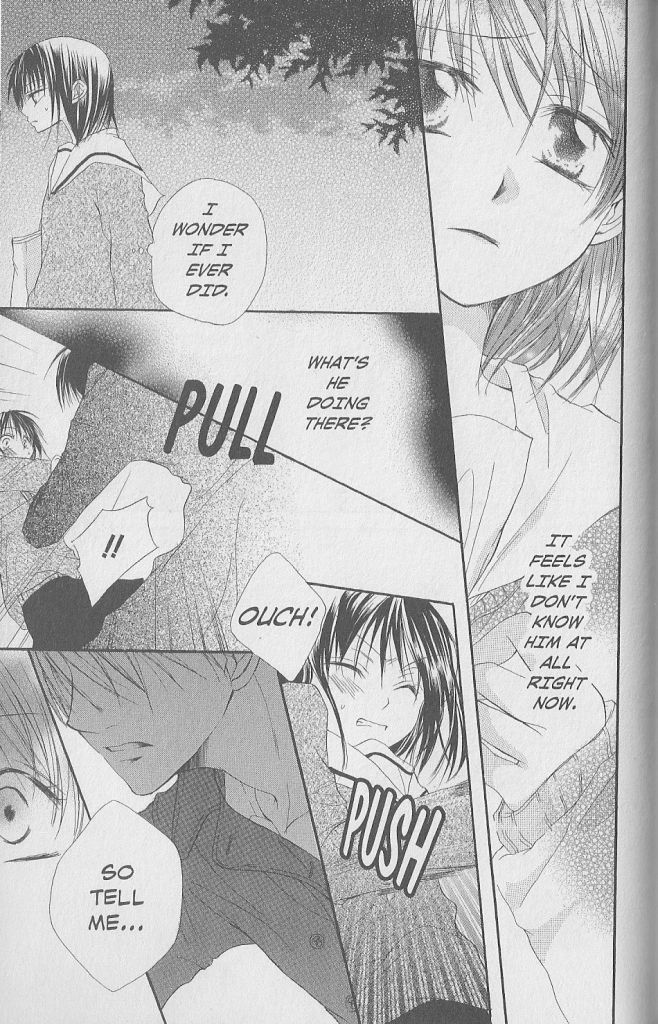 Oyayubi kara Romance Chapter 10 page 25 - Chapter 10