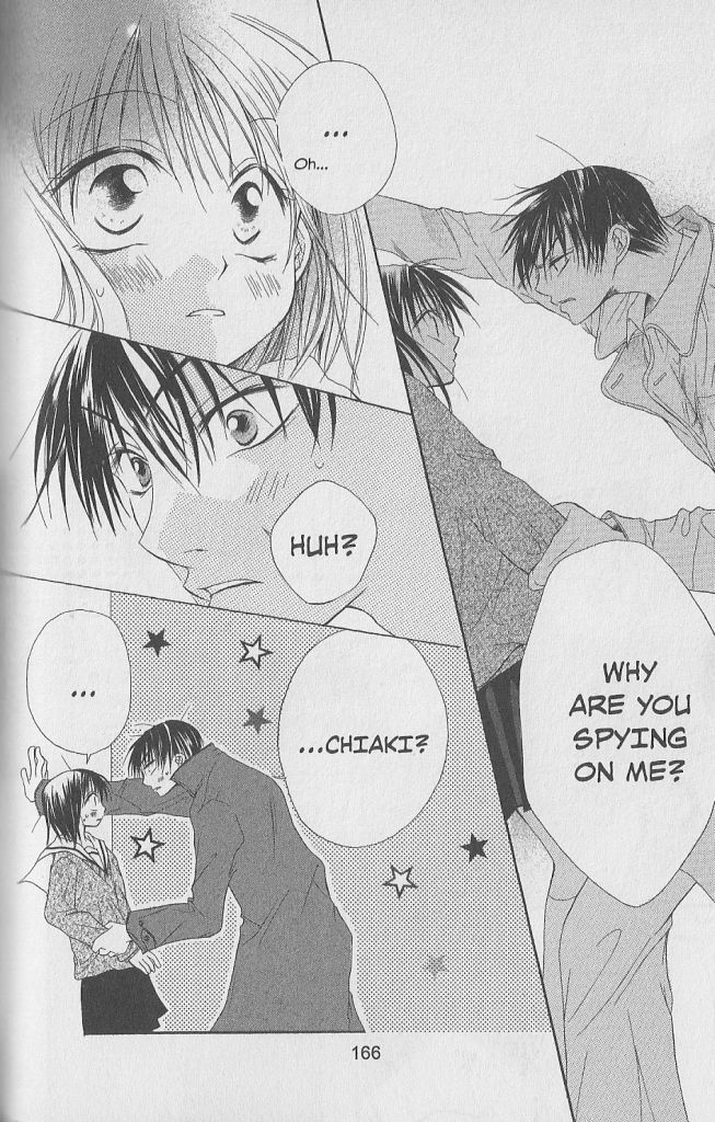 Oyayubi kara Romance Chapter 10 page 26 - Chapter 10