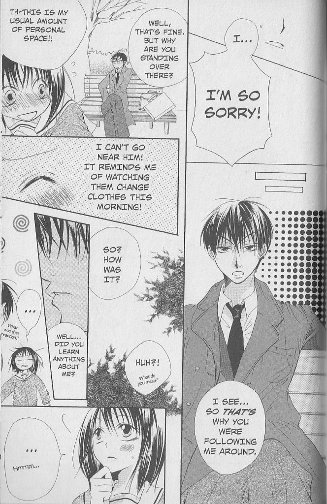 Oyayubi kara Romance Chapter 10 page 27 - Chapter 10