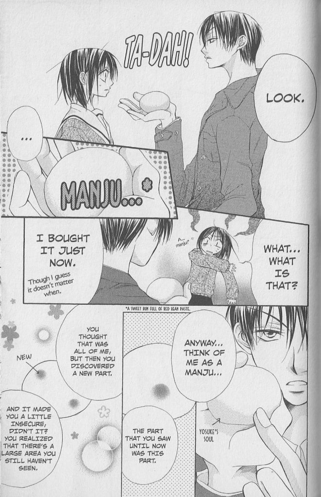 Oyayubi kara Romance Chapter 10 page 29 - Chapter 10