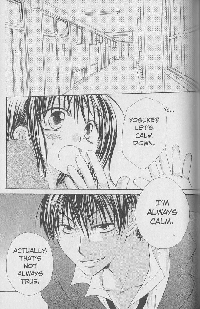 Oyayubi kara Romance Chapter 10 page 3 - Chapter 10