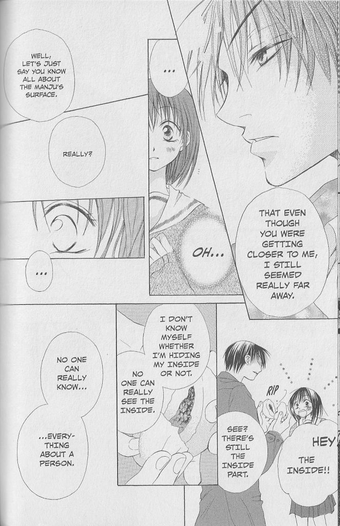Oyayubi kara Romance Chapter 10 page 30 - Chapter 10