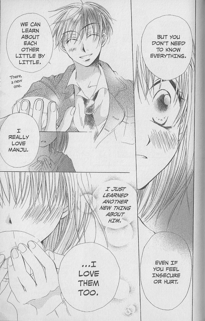 Oyayubi kara Romance Chapter 10 page 31 - Chapter 10