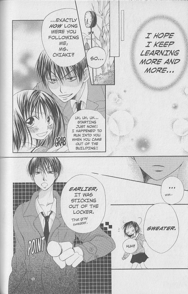 Oyayubi kara Romance Chapter 10 page 32 - Chapter 10