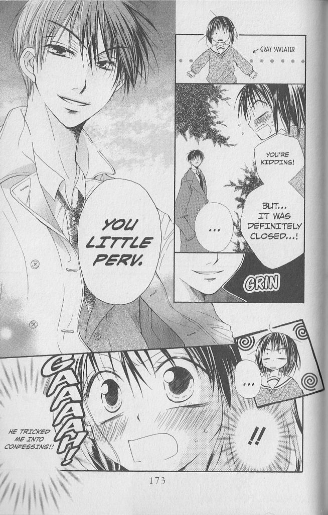Oyayubi kara Romance Chapter 10 page 33 - Chapter 10