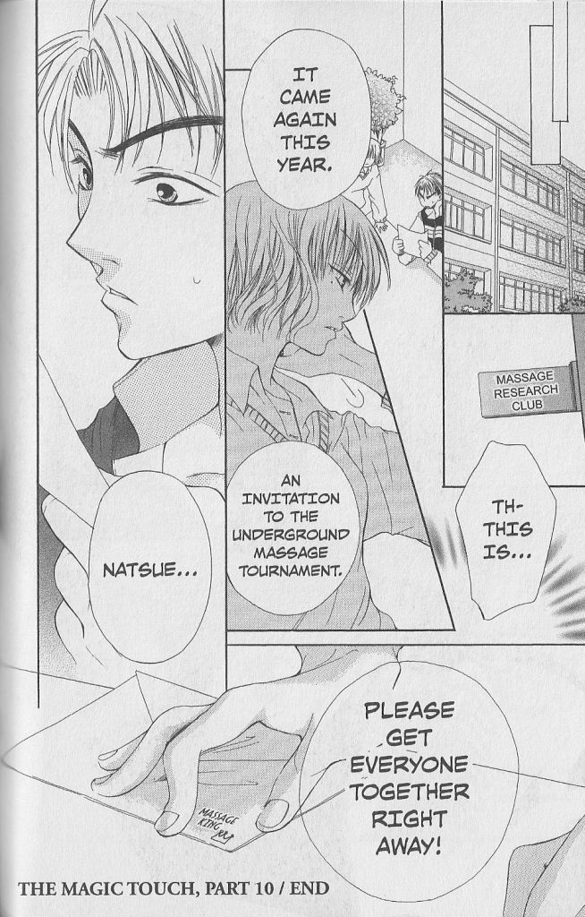 Oyayubi kara Romance Chapter 10 page 34 - Chapter 10