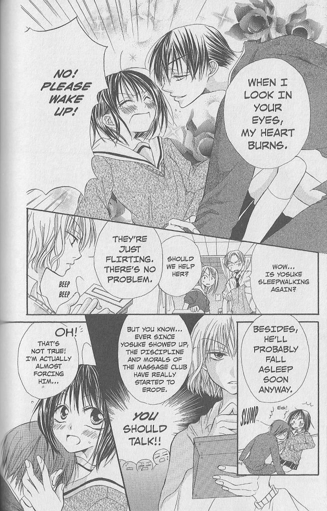 Oyayubi kara Romance Chapter 10 page 4 - Chapter 10