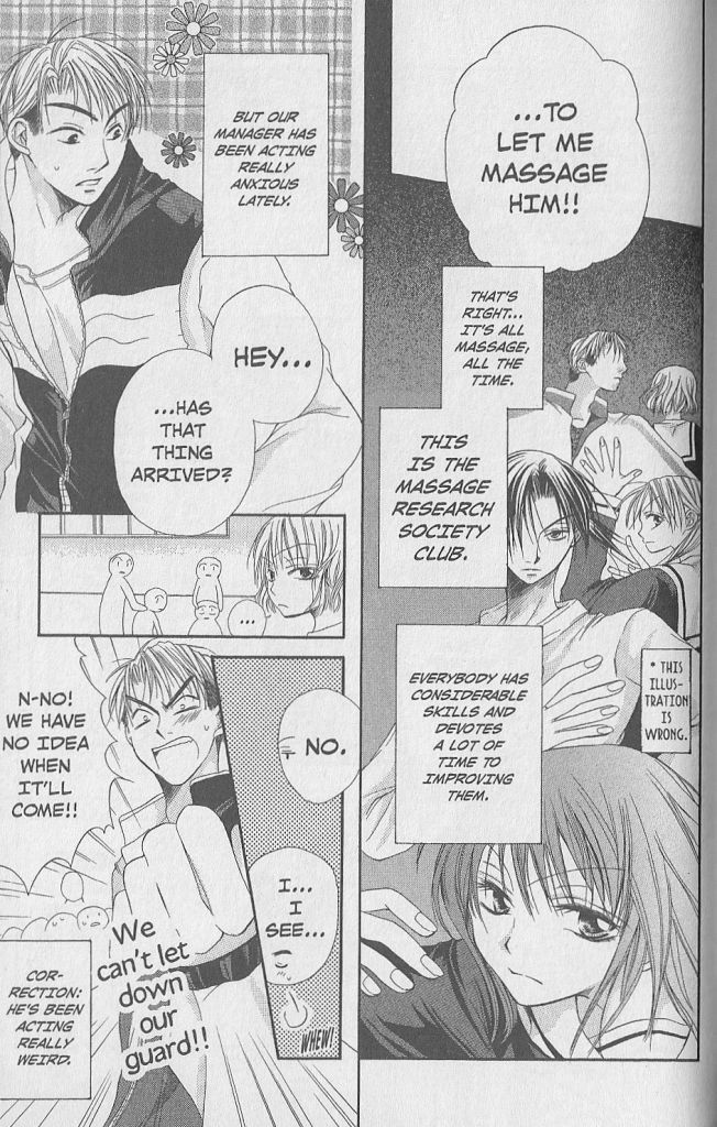 Oyayubi kara Romance Chapter 10 page 5 - Chapter 10