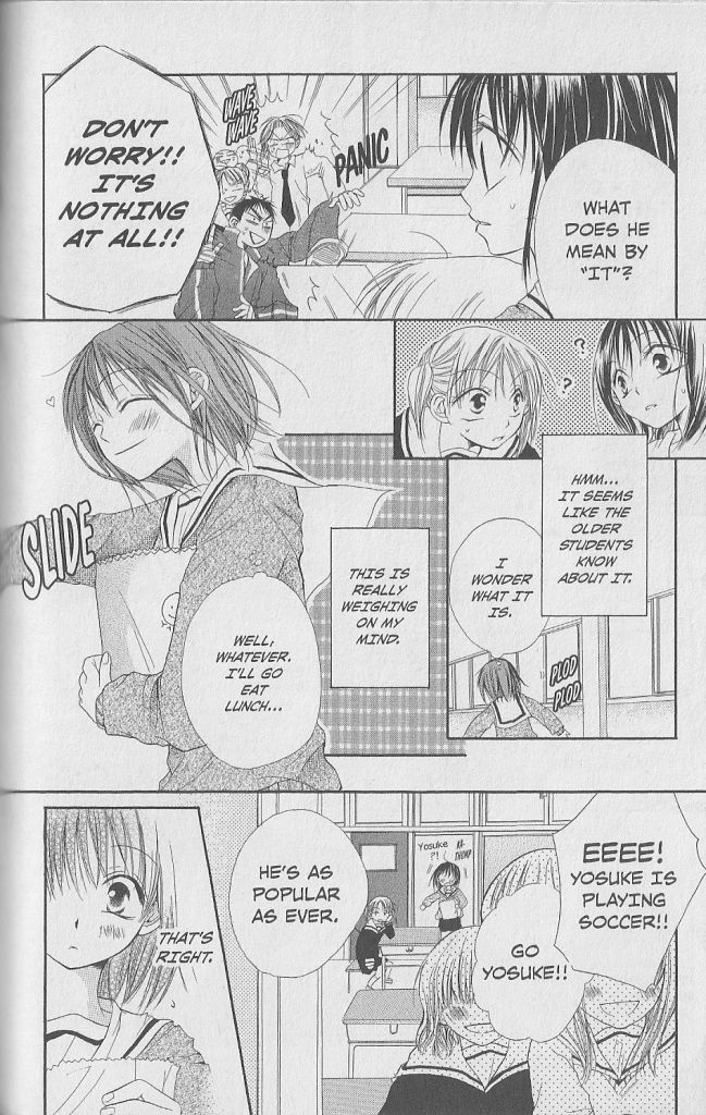 Oyayubi kara Romance Chapter 10 page 6 - Chapter 10