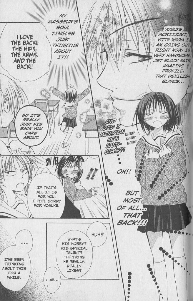 Oyayubi kara Romance Chapter 10 page 7 - Chapter 10