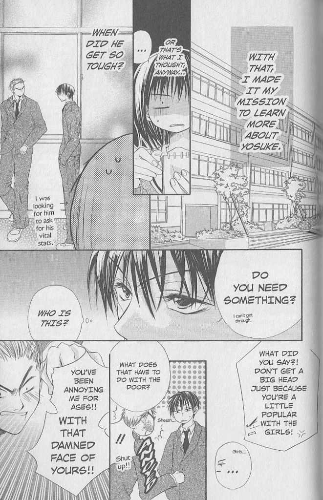 Oyayubi kara Romance Chapter 10 page 9 - Chapter 10