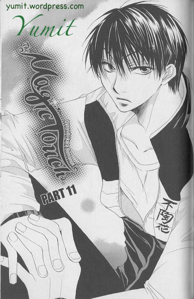 Oyayubi kara Romance Chapter 11 page 1 - Chapter 11