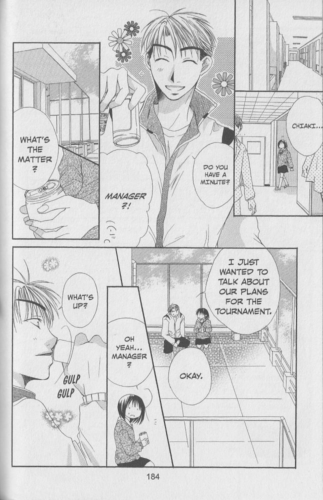 Oyayubi kara Romance Chapter 11 page 10 - Chapter 11