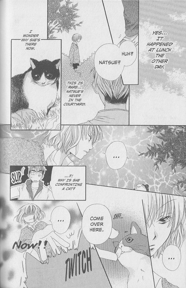 Oyayubi kara Romance Chapter 11 page 12 - Chapter 11