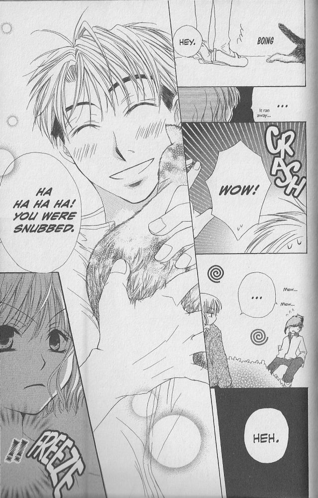Oyayubi kara Romance Chapter 11 page 13 - Chapter 11