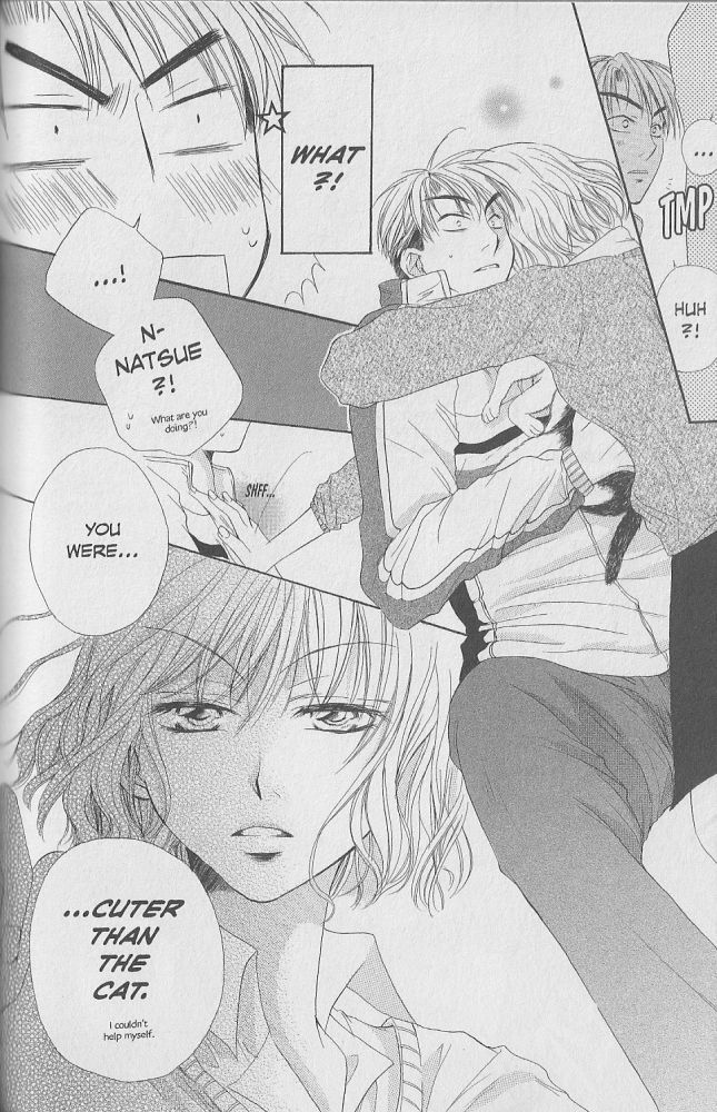 Oyayubi kara Romance Chapter 11 page 14 - Chapter 11