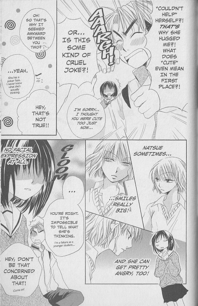 Oyayubi kara Romance Chapter 11 page 15 - Chapter 11
