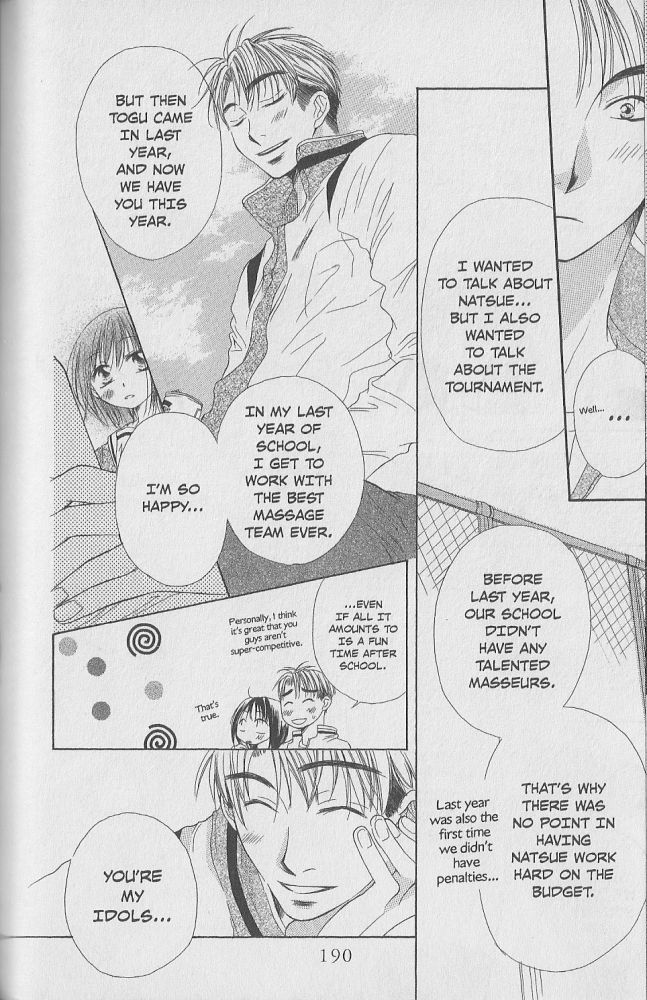 Oyayubi kara Romance Chapter 11 page 16 - Chapter 11