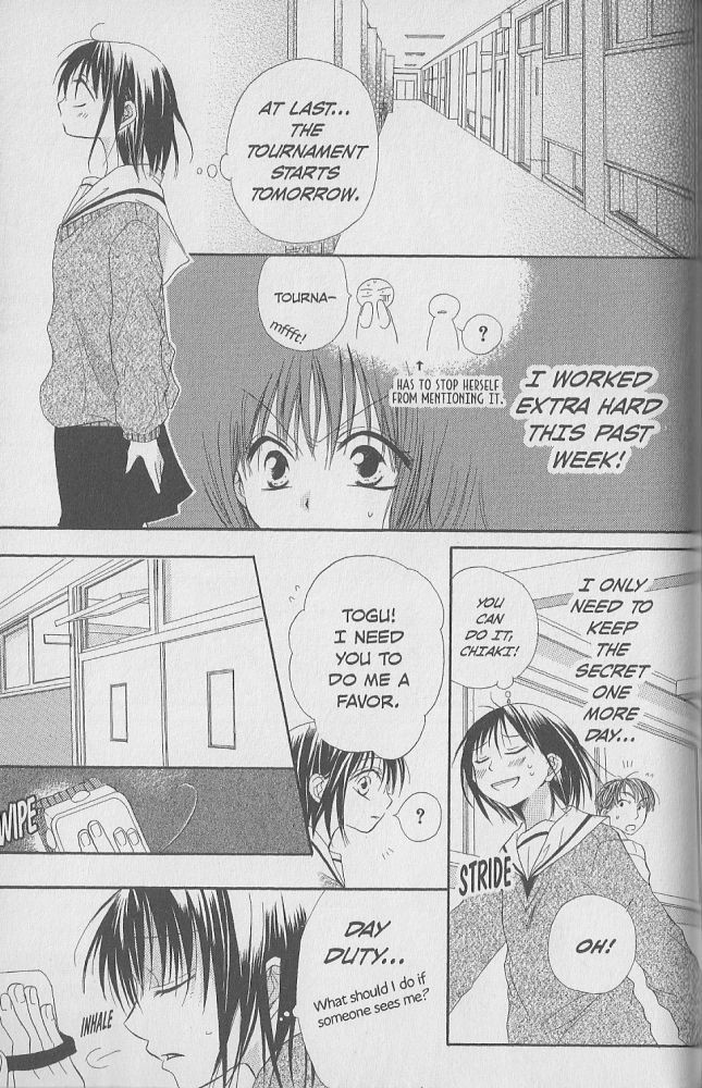 Oyayubi kara Romance Chapter 11 page 19 - Chapter 11