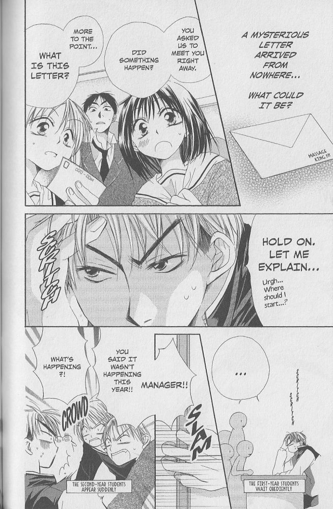 Oyayubi kara Romance Chapter 11 page 2 - Chapter 11