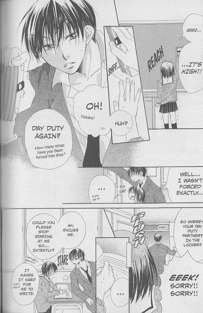 Oyayubi kara Romance Chapter 11 page 20 - Chapter 11