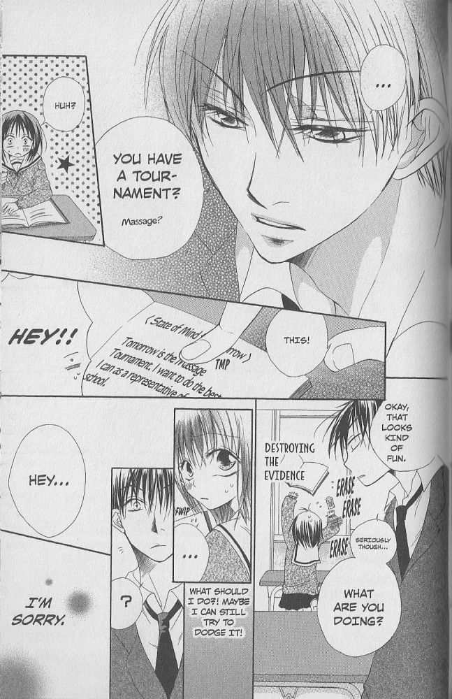Oyayubi kara Romance Chapter 11 page 21 - Chapter 11