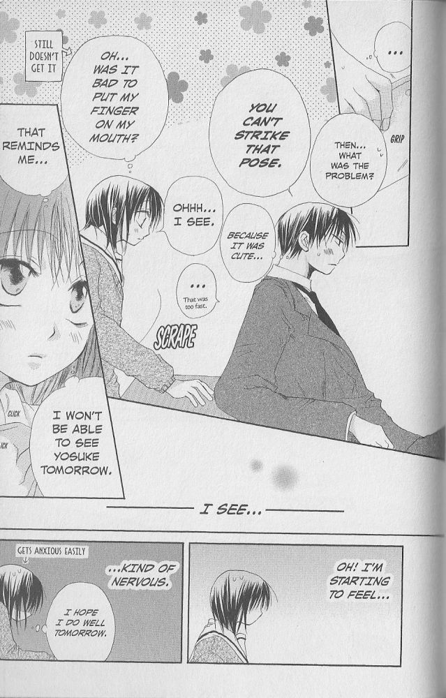 Oyayubi kara Romance Chapter 11 page 23 - Chapter 11