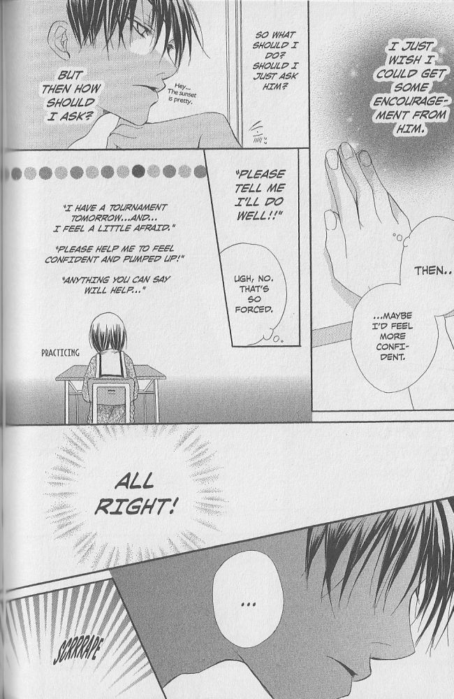 Oyayubi kara Romance Chapter 11 page 24 - Chapter 11