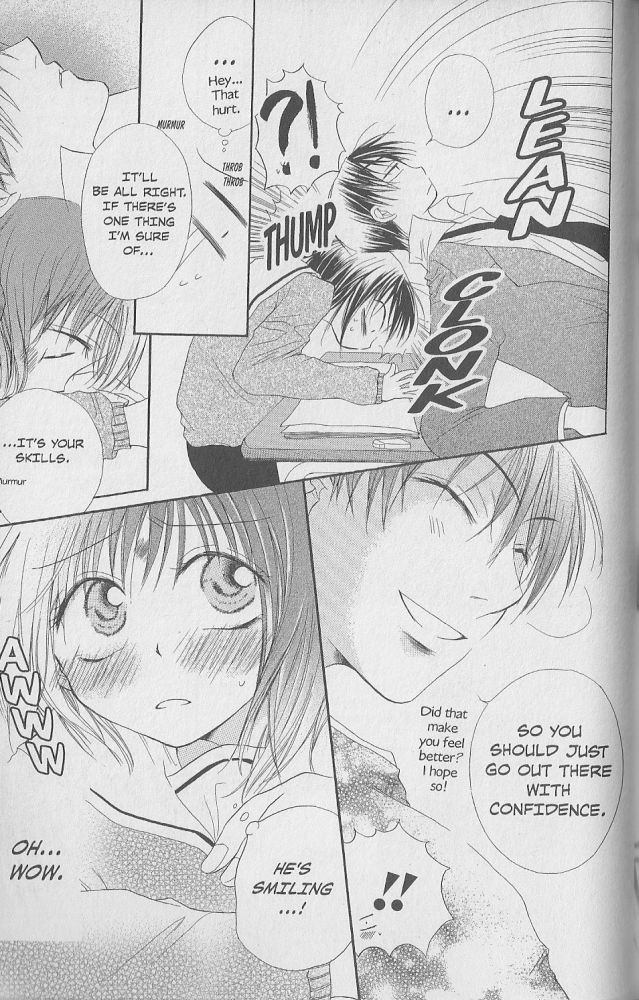 Oyayubi kara Romance Chapter 11 page 25 - Chapter 11