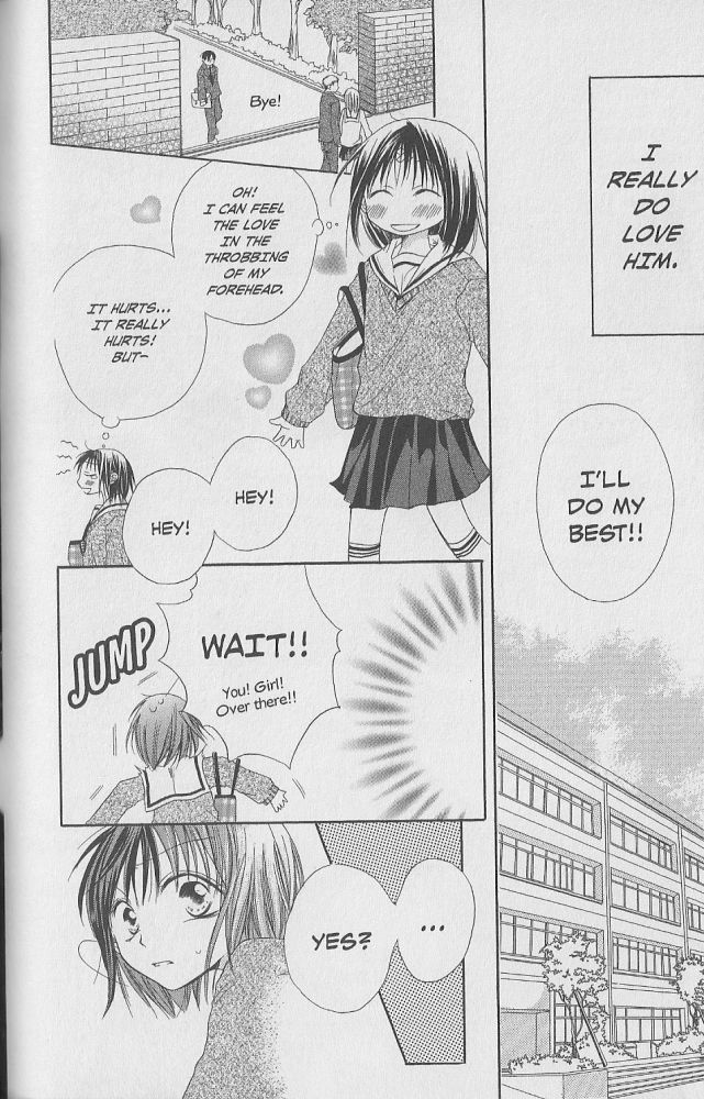 Oyayubi kara Romance Chapter 11 page 26 - Chapter 11