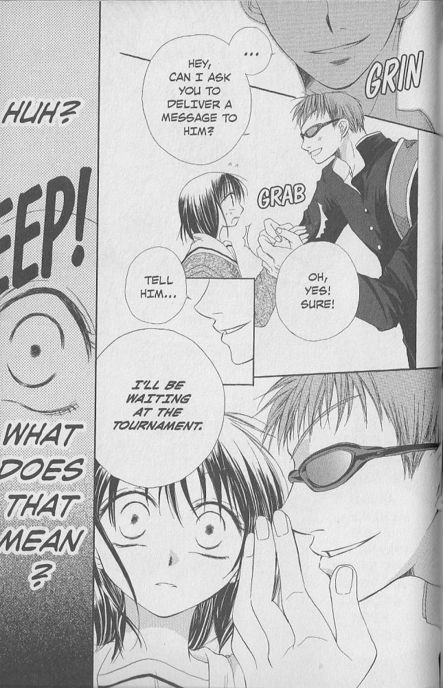 Oyayubi kara Romance Chapter 11 page 29 - Chapter 11
