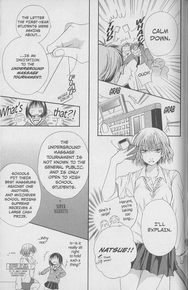 Oyayubi kara Romance Chapter 11 page 3 - Chapter 11