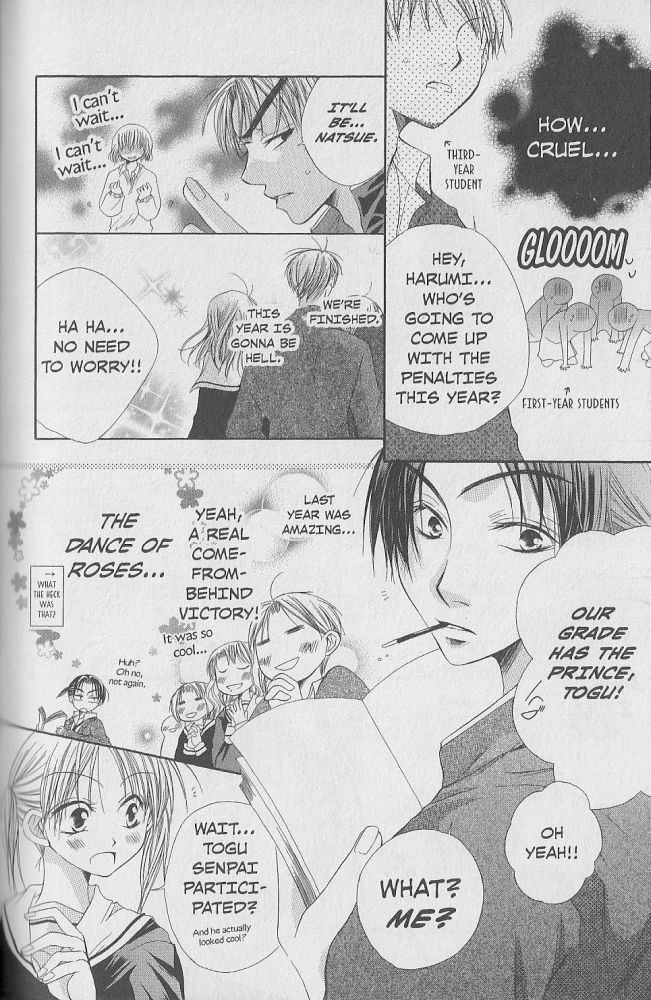 Oyayubi kara Romance Chapter 11 page 6 - Chapter 11