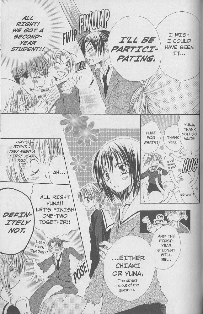 Oyayubi kara Romance Chapter 11 page 7 - Chapter 11