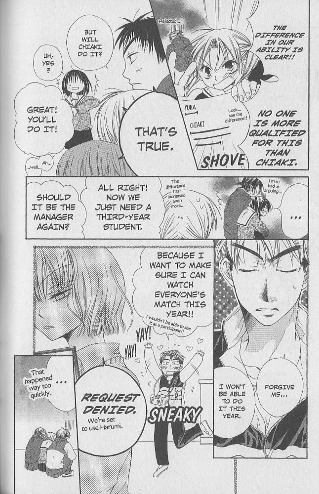 Oyayubi kara Romance Chapter 11 page 8 - Chapter 11