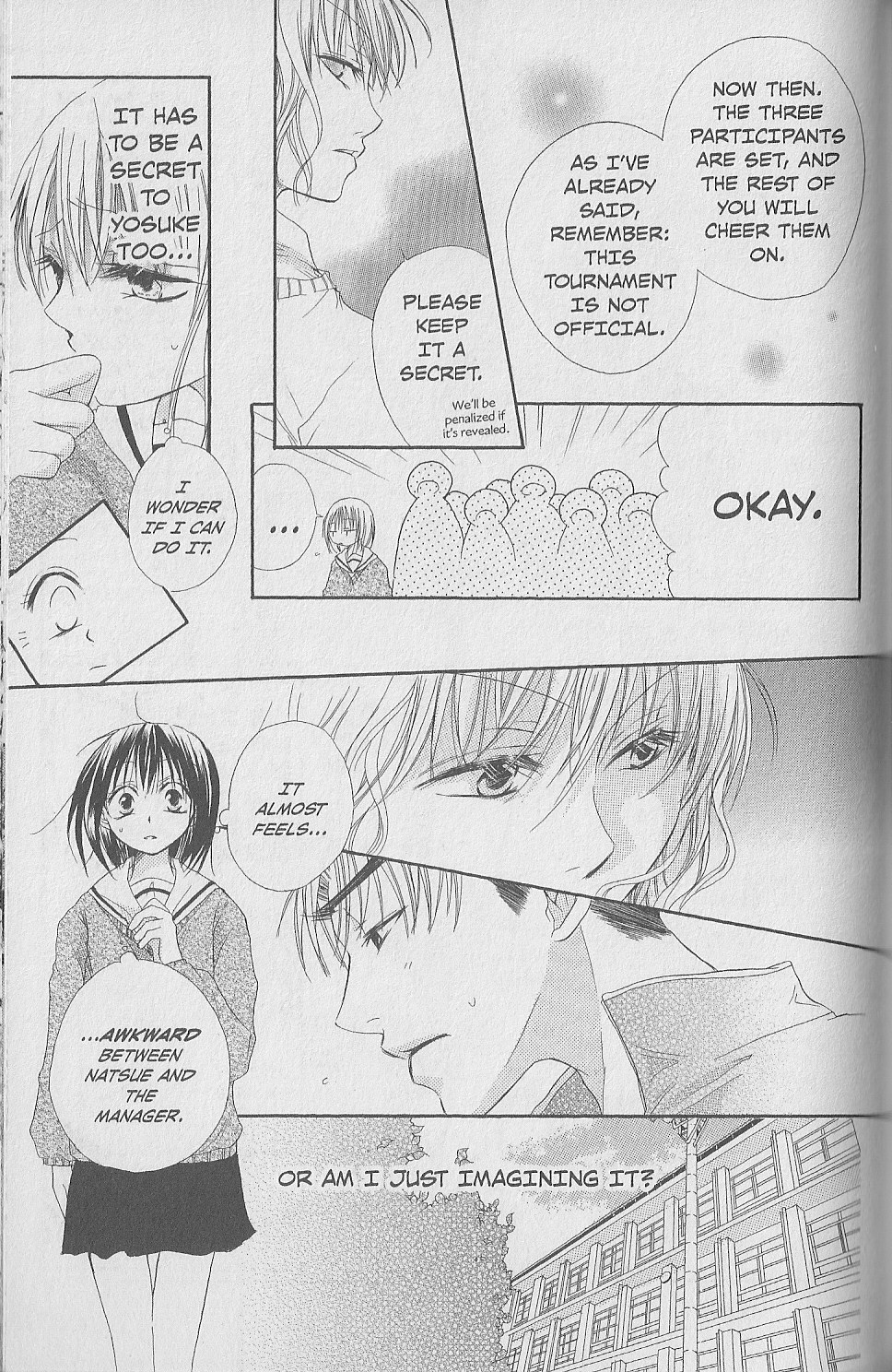 Oyayubi kara Romance Chapter 11 page 9 - Chapter 11