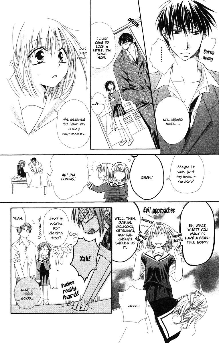Oyayubi kara Romance Chapter 2 page 10 - Chapter 2