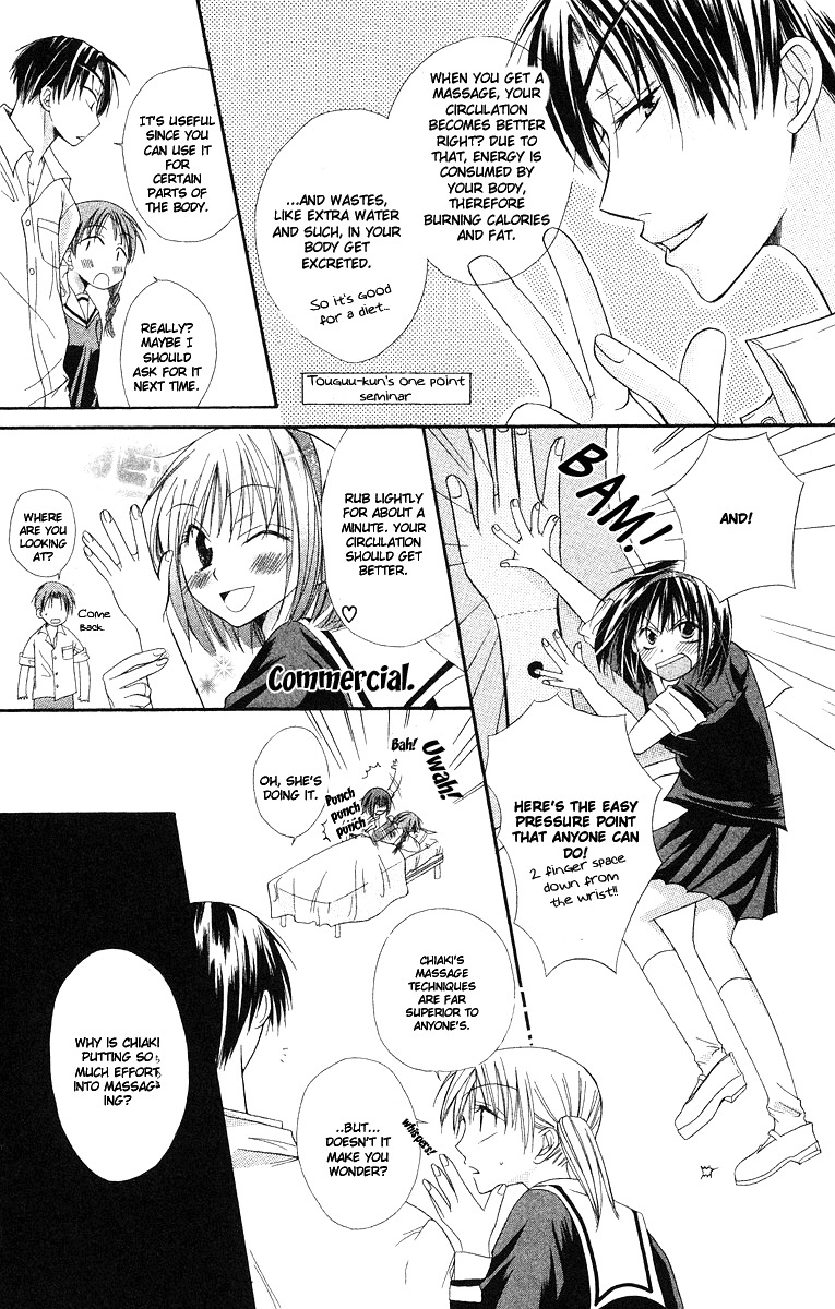 Oyayubi kara Romance Chapter 2 page 11 - Chapter 2