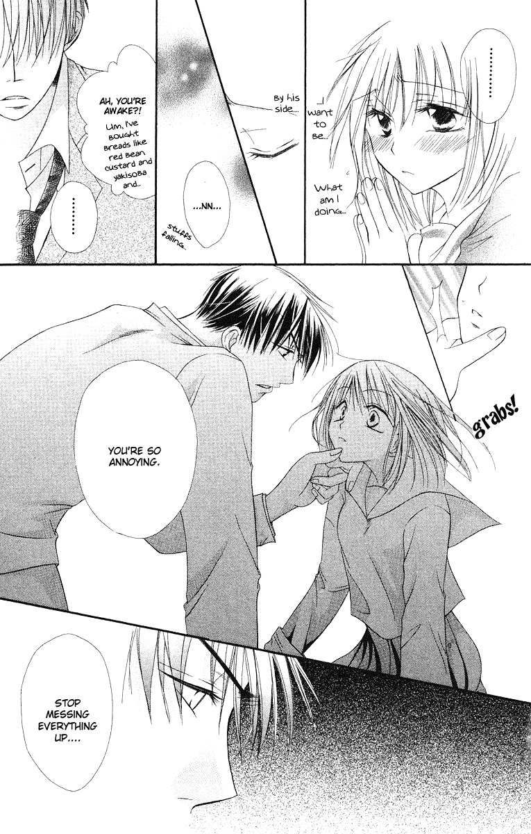 Oyayubi kara Romance Chapter 2 page 17 - Chapter 2