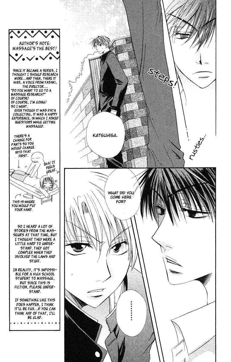Oyayubi kara Romance Chapter 2 page 19 - Chapter 2