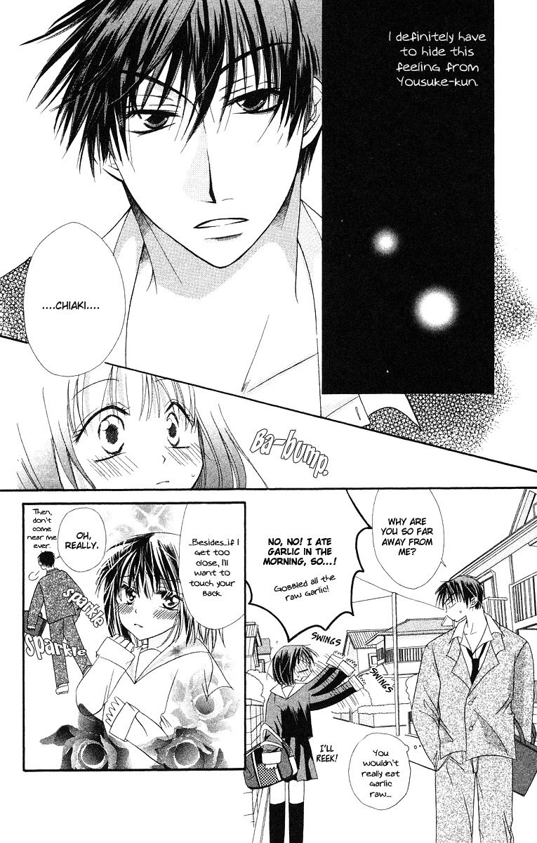 Oyayubi kara Romance Chapter 2 page 2 - Chapter 2