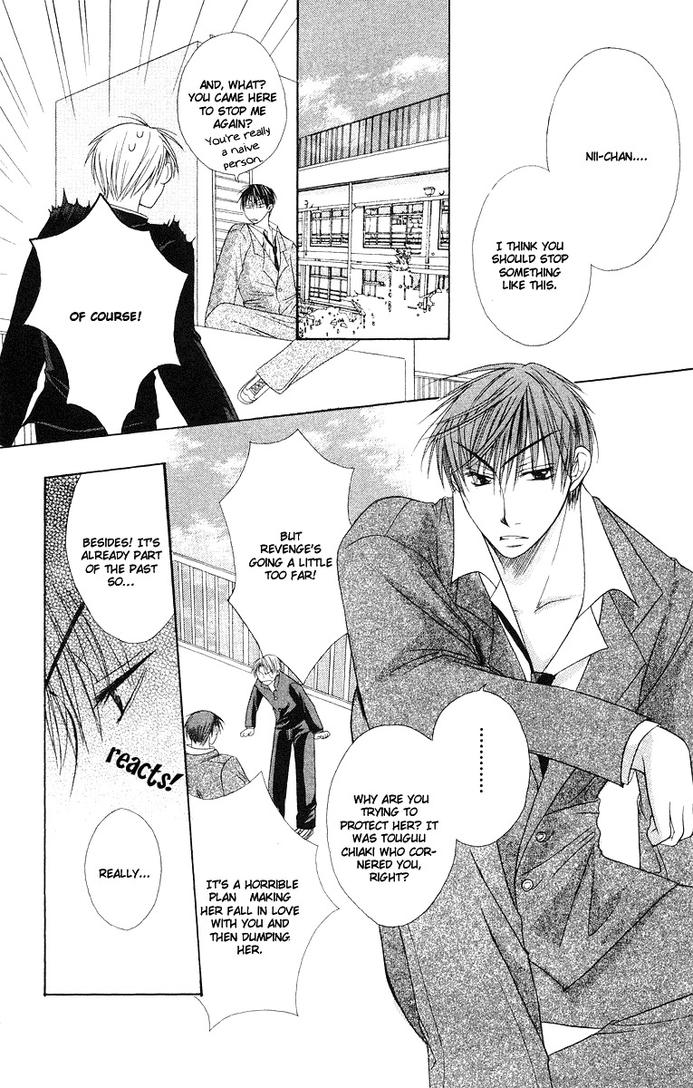 Oyayubi kara Romance Chapter 2 page 20 - Chapter 2