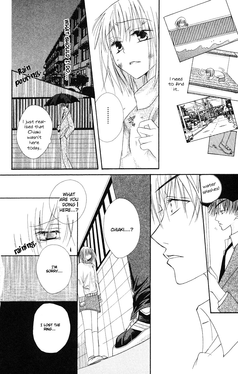 Oyayubi kara Romance Chapter 2 page 26 - Chapter 2