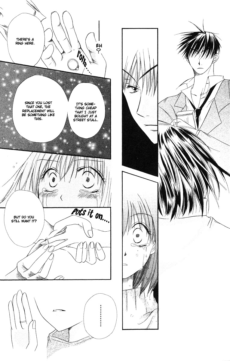 Oyayubi kara Romance Chapter 2 page 29 - Chapter 2